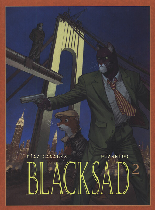 Blacksad