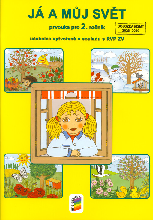 Já a můj svět : prvouka pro 2. ročník