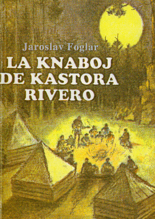 La knaboj de Kastora rivero