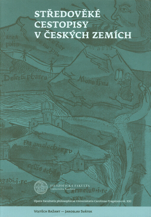 Středověké cestopisy v Českých zemích
