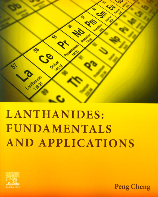 Lanthanides : fundamentals and applications