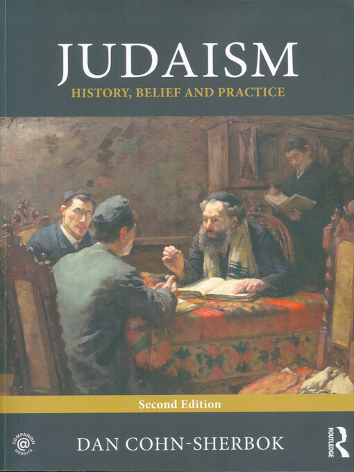 Judaism : history, belief and practice