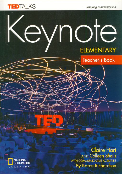 Keynote. Elementary. Teacher's book
