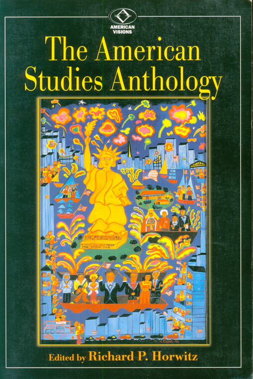 The American studies anthology