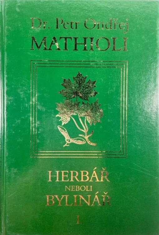Herbář, neboli, Bylinář