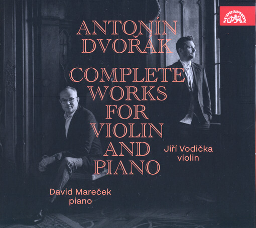 Complete works for violin and piano