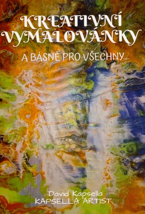 Kreativní vymalovánky a básně pro všechny