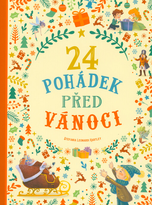 24 pohádek před Vánoci