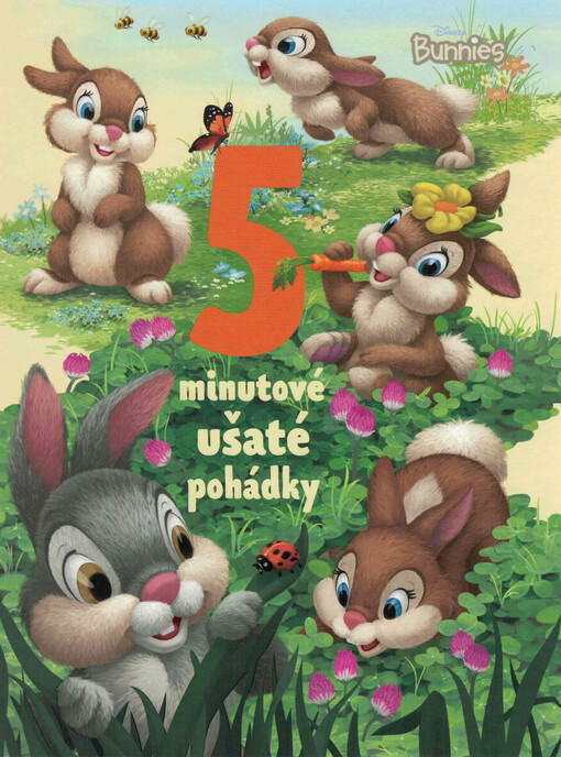 5minutové ušaté pohádky