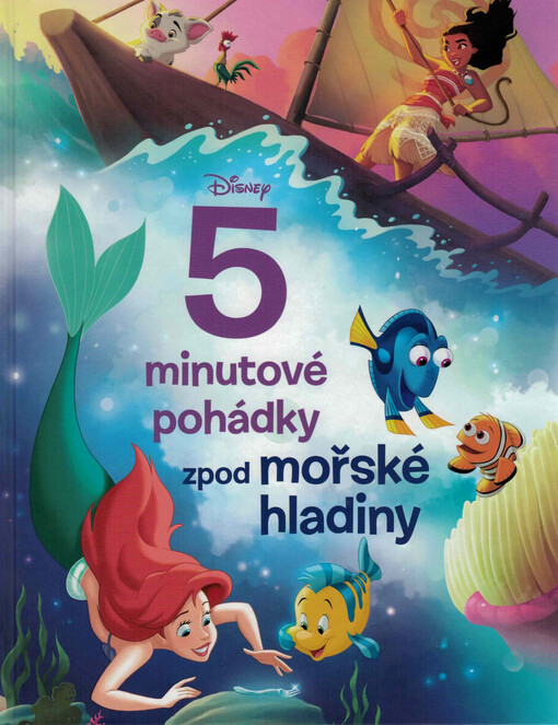 5minutové pohádky zpod mořské hladiny