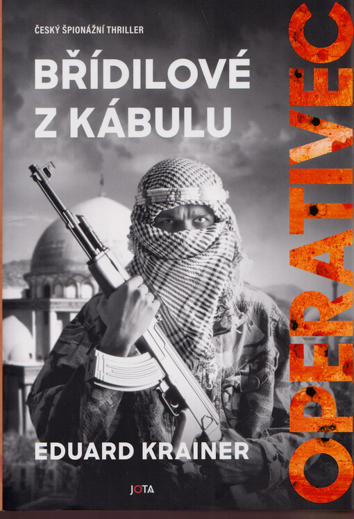 Operativec. Břídilové z Kábulu