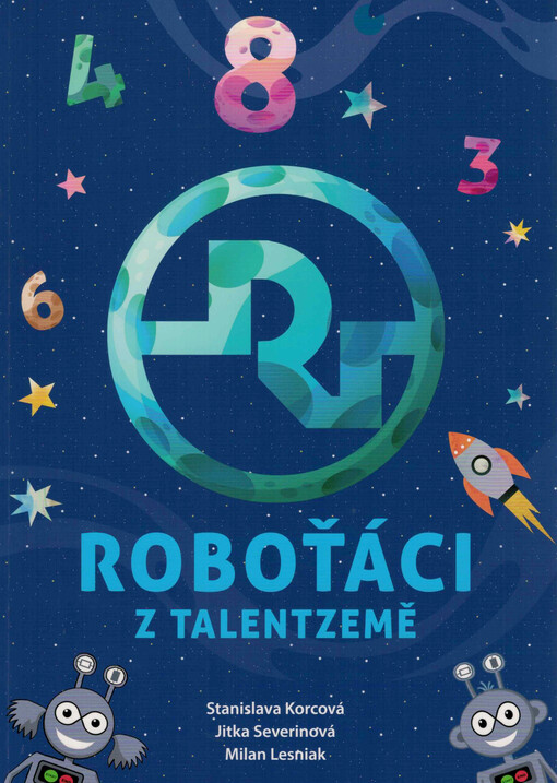 Roboťáci z Talentzemě