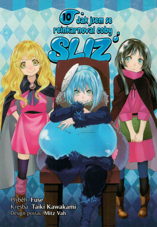 Jak jsem se reinkarnoval coby sliz, 10. díl