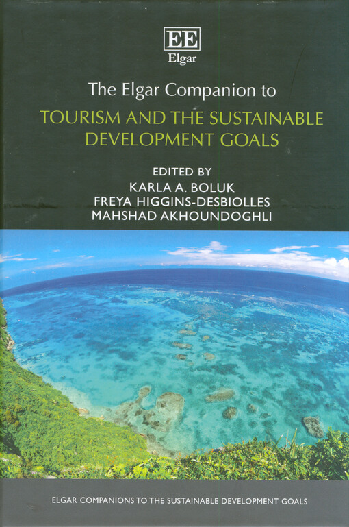 The Elgar companion to tourism and the sustainable development goals