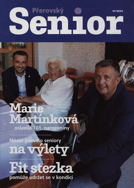 Přerovský senior