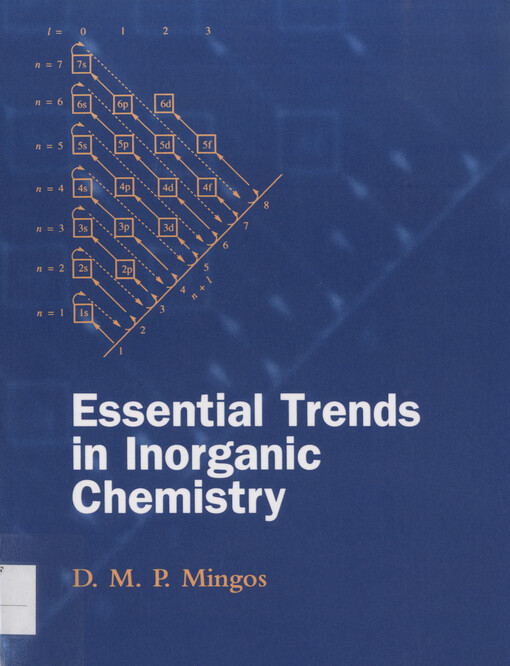 Essential trends in inorganic chemistry