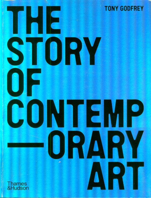 The story of contemporary art
