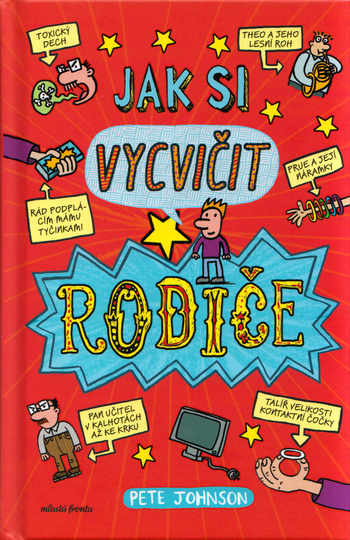 Jak si vycvičit rodiče