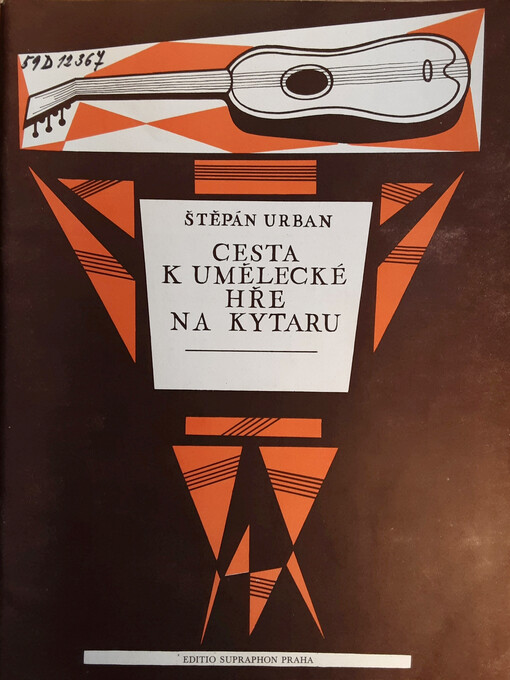 Cesta k umělecké hře na kytaru škola vyšší techniky