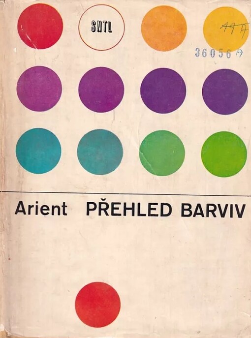 Přehled barviv :Určeno [také] stud. odb. škol chem.