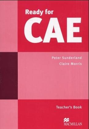 Ready for CAE. Teacher's Book