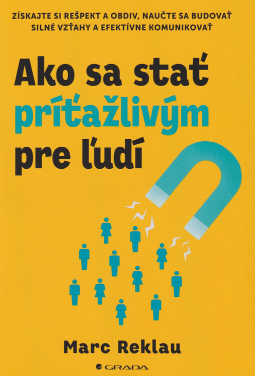 Ako sa stať príťažlivým pre ľudí