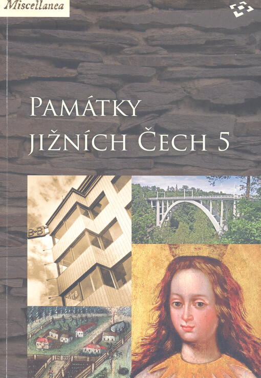 Památky jižních Čech.5