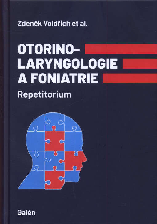 Otorinolaryngologie a foniatrie