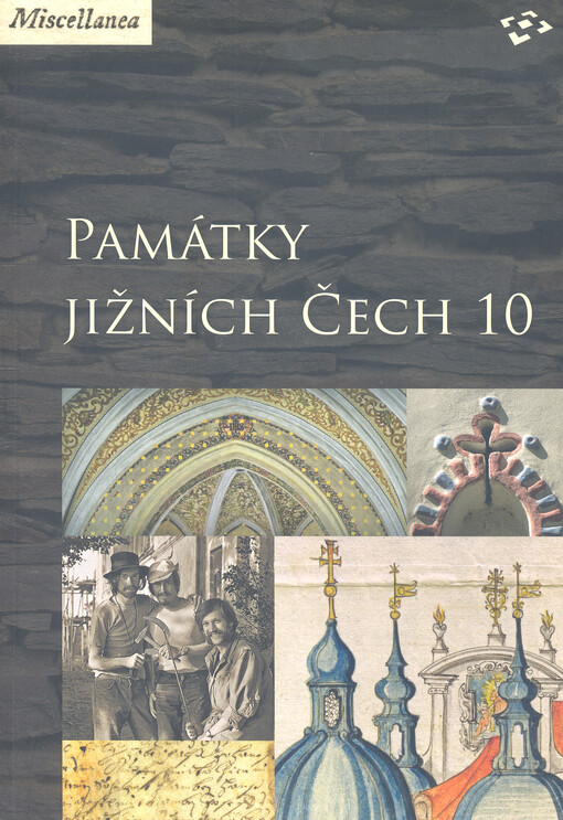 Památky jižních Čech. 10