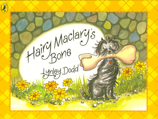 Hairy Maclary's bone