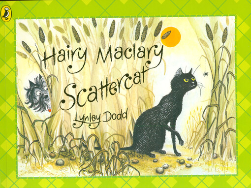 Hairy Maclary scattercat