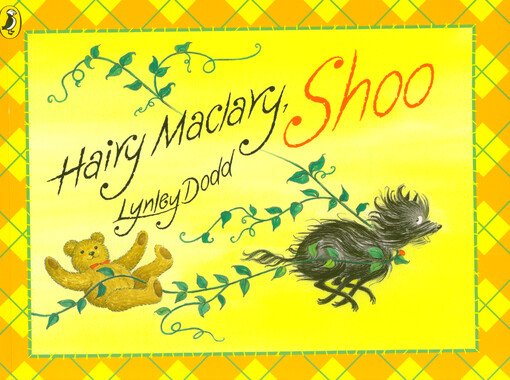 Hairy Maclary, shoo