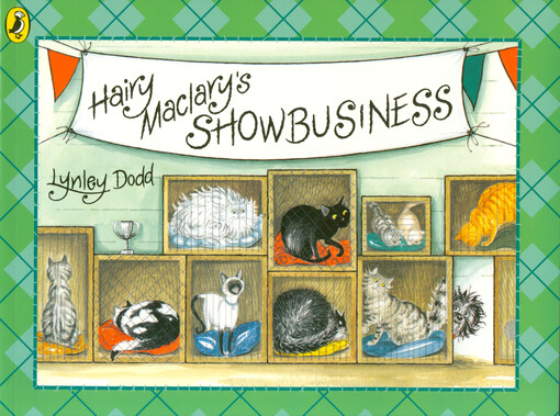 Hairy Maclary's showbusiness