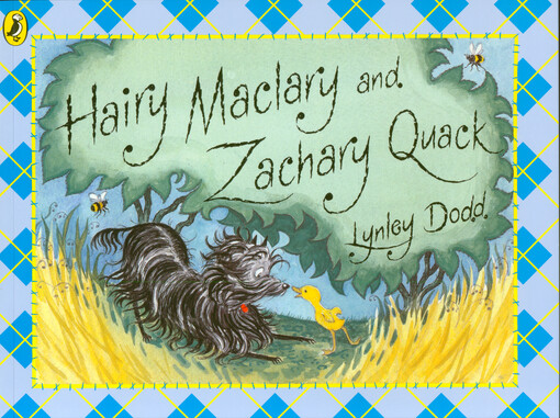 Hairy Maclary and Zachary Quack
