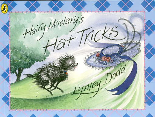 Hairy Maclary's hat tricks