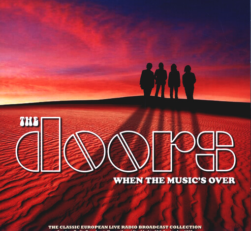 When the music's over