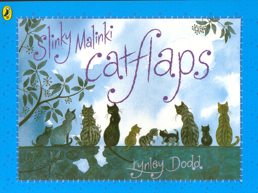 Slinki Malinki catflaps