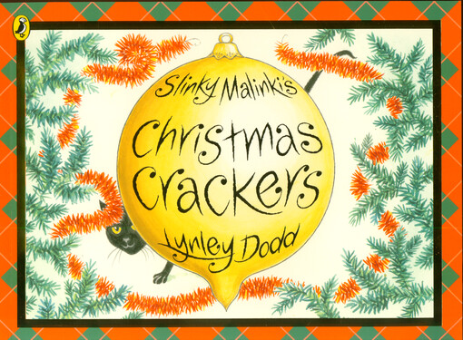 Slinky Malinki's Christmas crackers