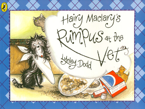 Hairy Maclary's rumpus at the vet