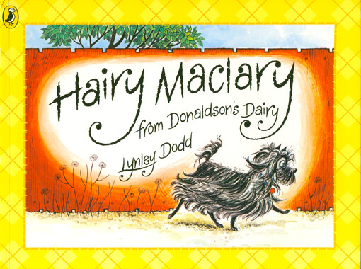 Hairy Maclary from Donaldson's dairy