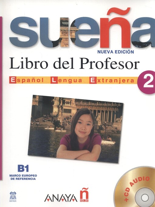 Sueña 2.Libro del profesor.
