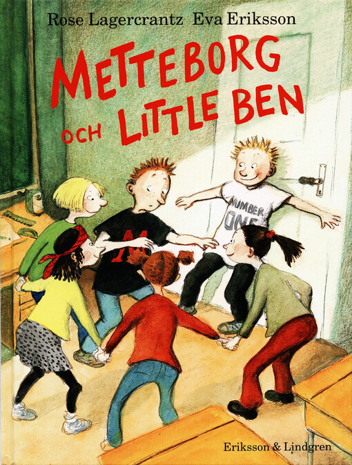 Metteborg och little Ben