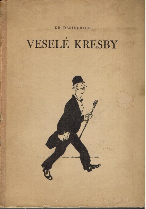 Veselé kresby :výběr z let 1922-1934