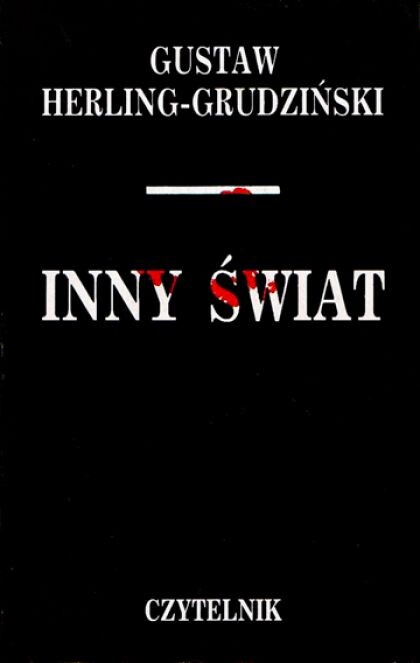 Inny świat :zápiski sowieckie