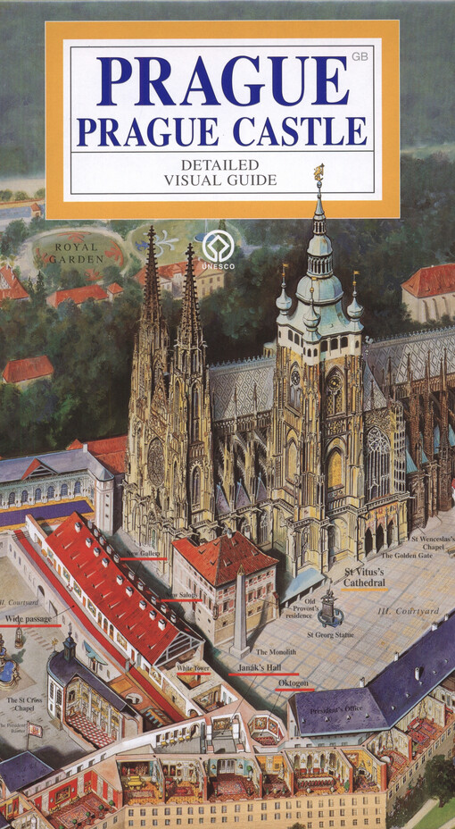 Prague, Prague Castle : detailed visual guide