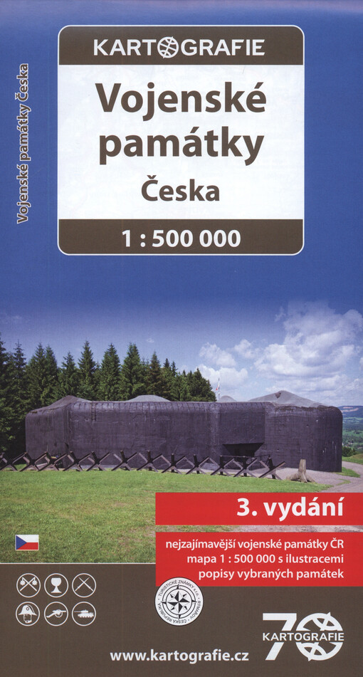 Vojenské památky Česka