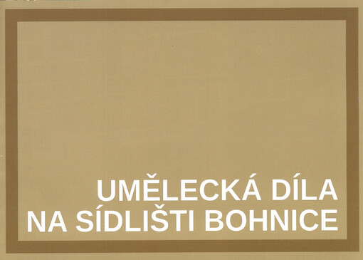 Umělecká díla na sídlišti Bohnice