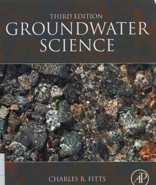 Groundwater science