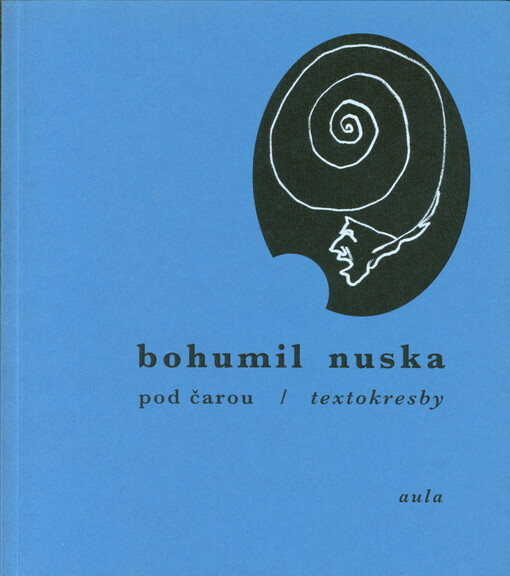 Pod čarou : textokresby
