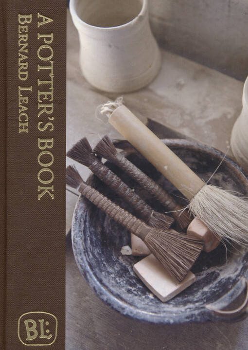 A potter's book
